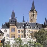 Nyaraló Greiling Quedlinburg