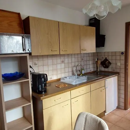 Vakantiehuis Greiling Quedlinburg