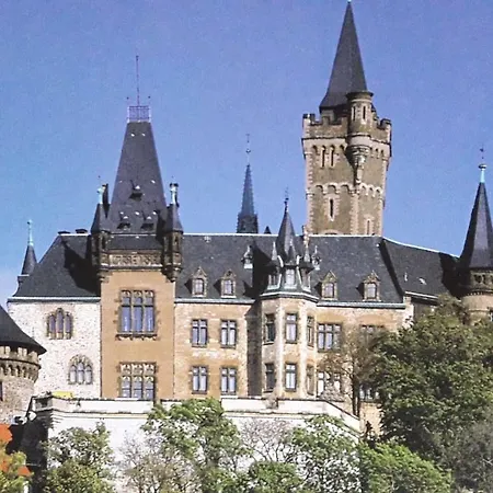 Дом отдыха Greiling Кведлинбург