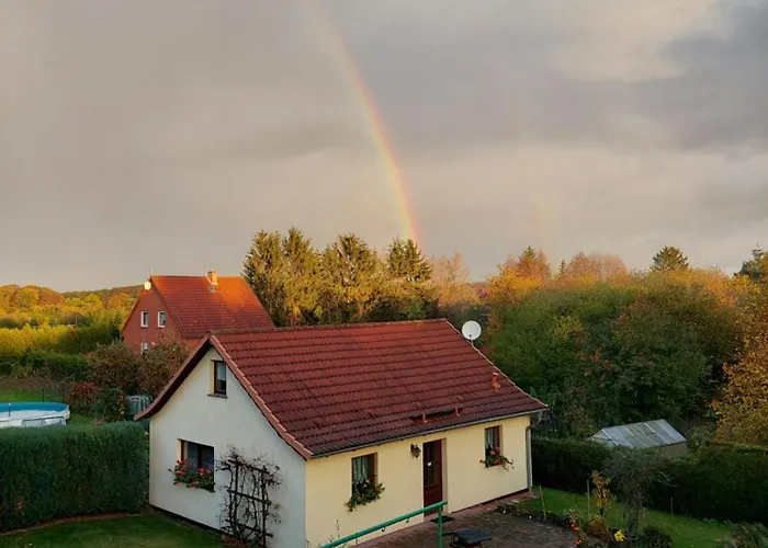 Greiling Semesterbostad *